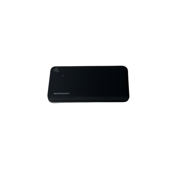 Mercury 5000mAh Portable Charger Power Bank with Input 5V 2A USB Output 5V 2.1A - Picture 1 of 10